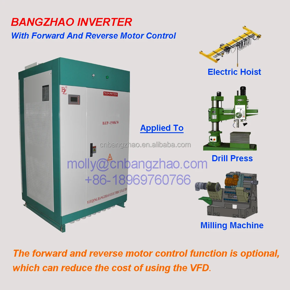 96V 120V 160V 192VDC вход до 380V 3 фазы 4 провода выход 10kw решетки ветро-солнечной инвертор