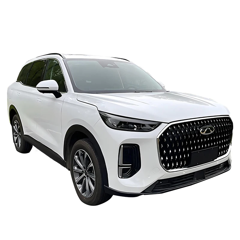 Совершенно Новый 2024 Chery Tiggo8 Kunpeng версия 290tgdi автоматический ветер Chaser + внедорожного автомобиля