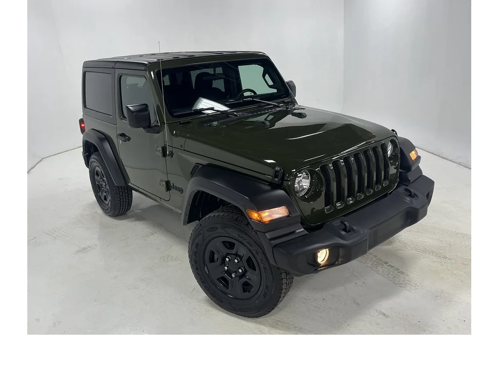 Clean Title High Performance   Used Jeep Wrangler Rubicon 2021 Model Year V6 Engine cars Ready to drive and export worldwide