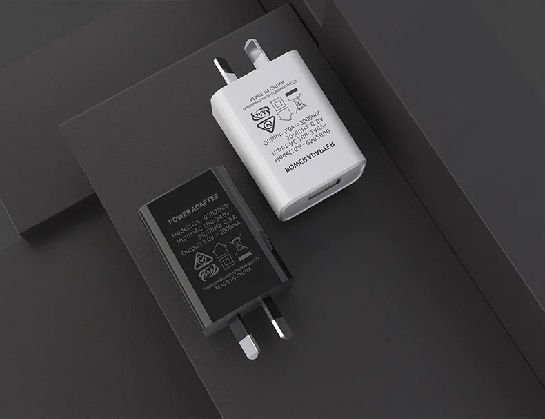 USB-адаптер для шестигранных ламп 5 В 2