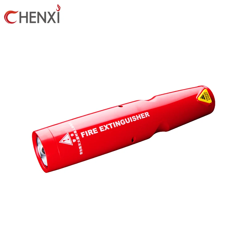 Light and Easy to Take Aerosol Fire Extinguisher System Machine Je 50 Aerosol Fire Extinguisher