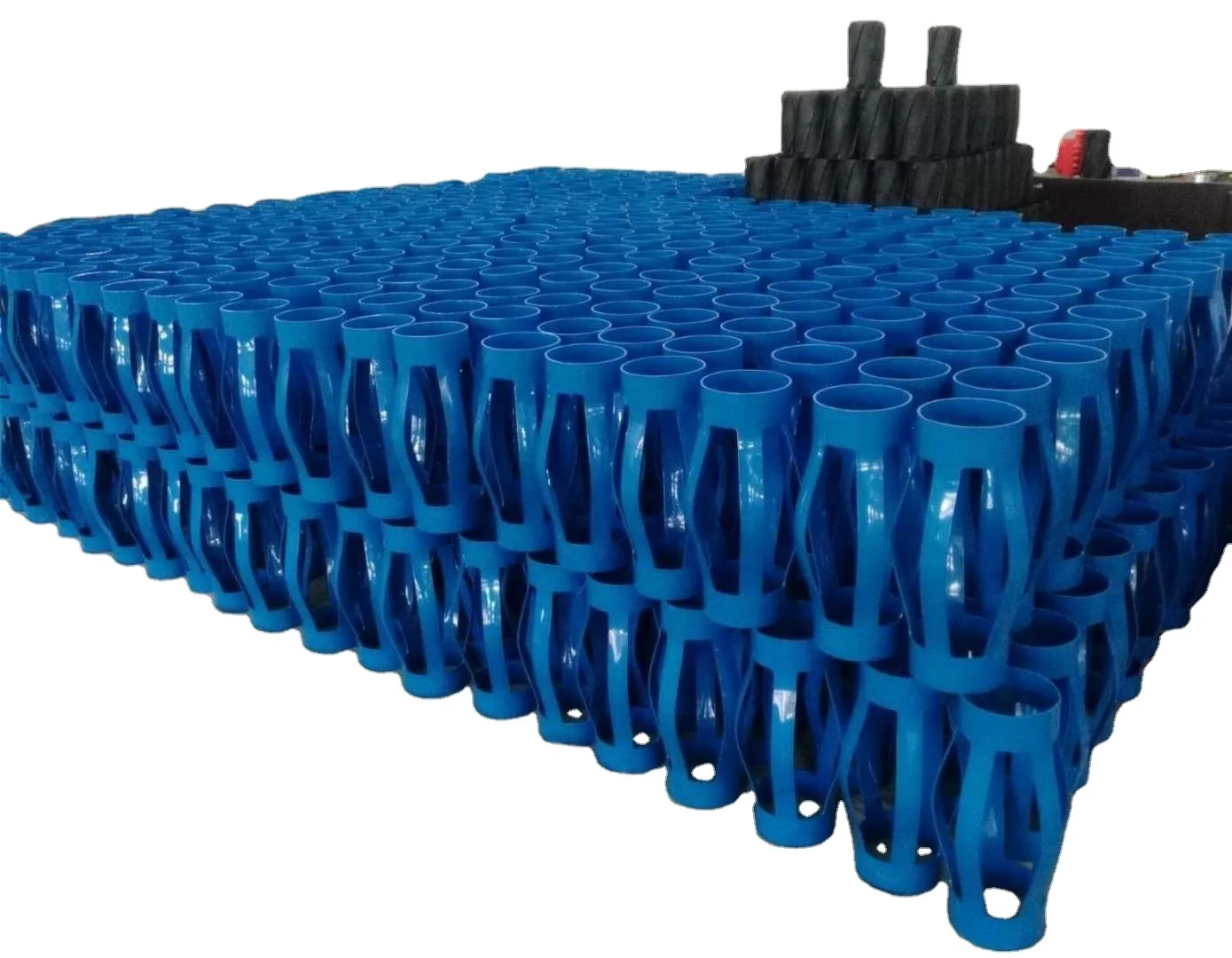 
API 5-1/2*8-1/2 One piece Bow spring casing centralizer from factory 