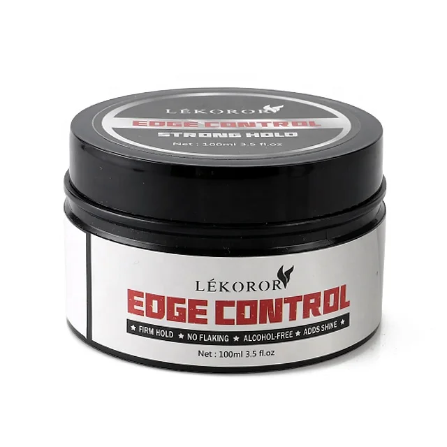 extra hold edge control  long lasting edge control vendor for 4c hair
