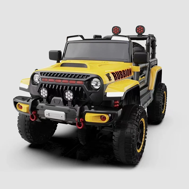 Wholesale Children Electric Car Toy Cars for Kids to Drive Kids Electric Ride on Car