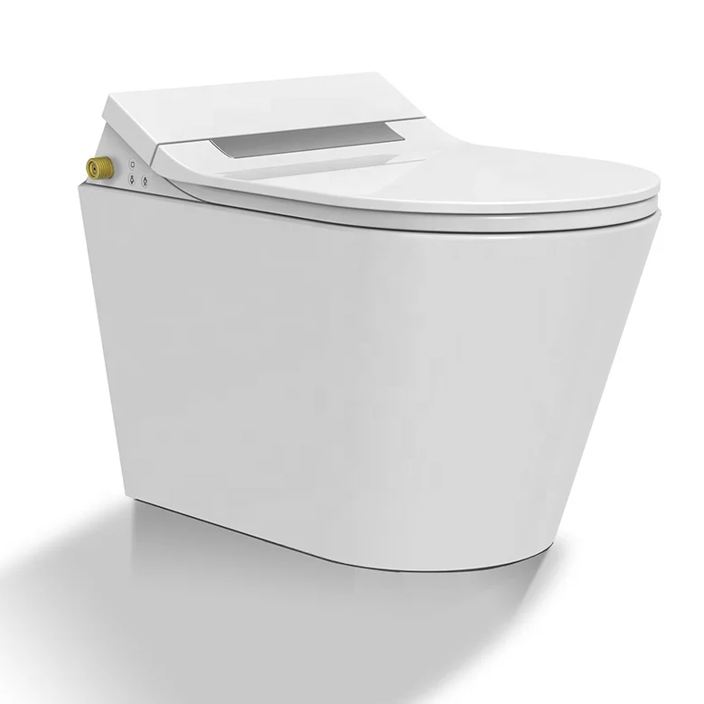 Низкая цена высокое качество японское сиденье для унитаза одно электрическое