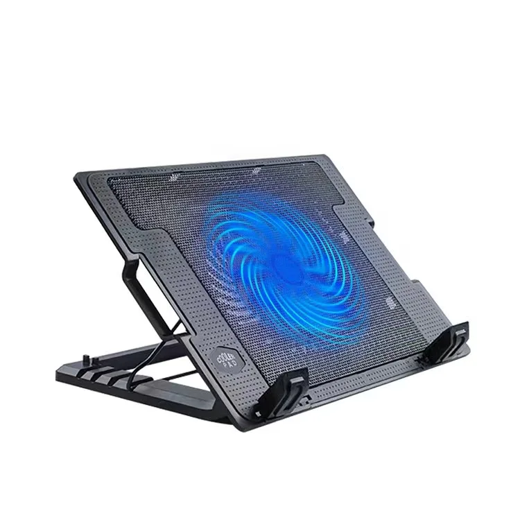 Wholesale notebook 12 inch-17 inch computer cooling base board pad radiator universal notebook computer stand