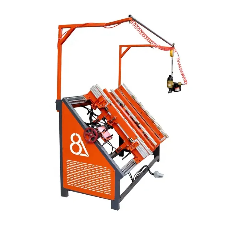 Factory Supply Wooden Tray Making Machine USA Pallet Production Line