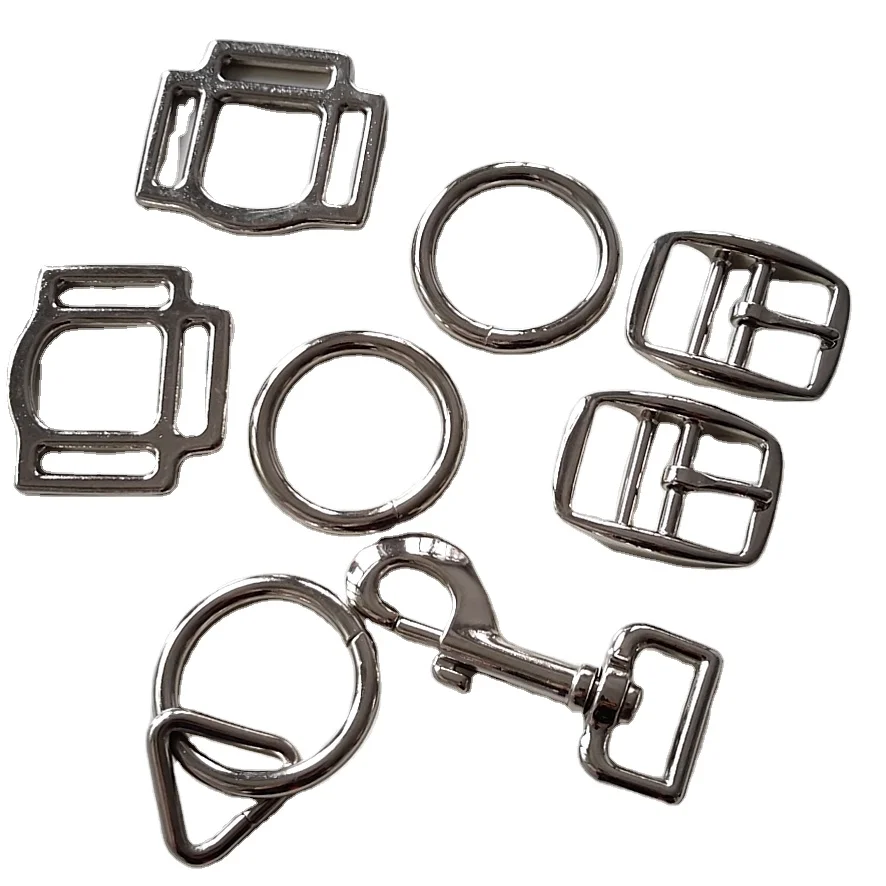 Halter Buckle Horse Rope Halter Hook Buckle Halter Equestrian Double Buckle