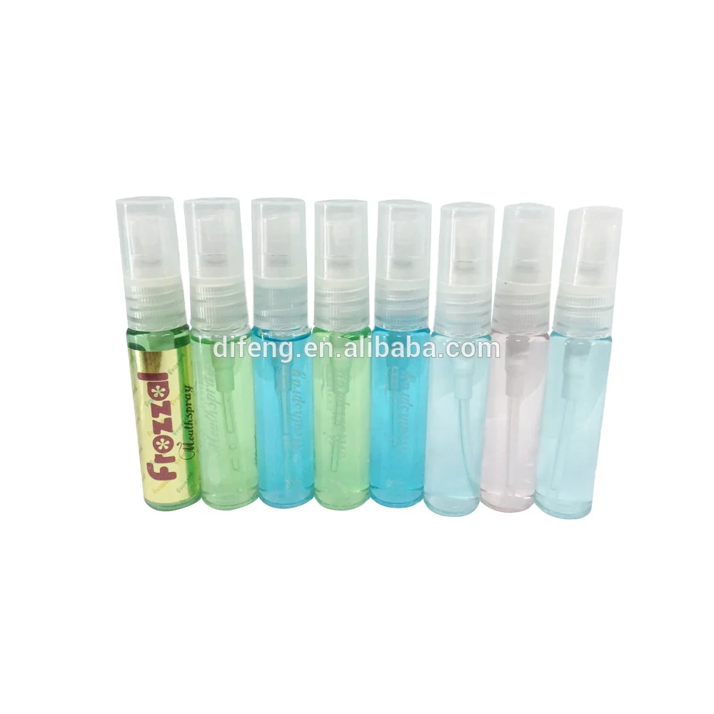 wholesale oral care 12ml alcohol mouth spray bring your fresh breath