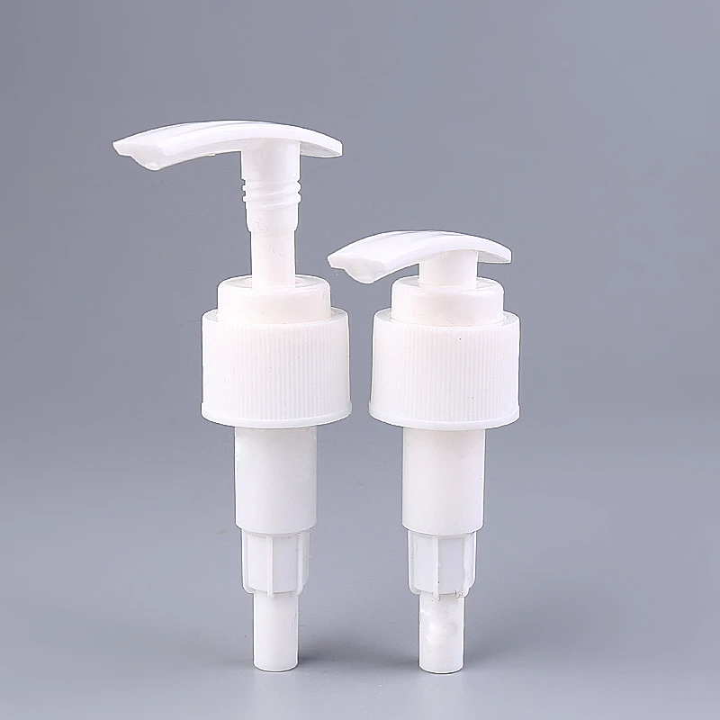 Wholesale Personal Care 24/410 Screw Open Lotion Pump for Bottle Body Wash Pump Lotion Soap Pump Dispenser
