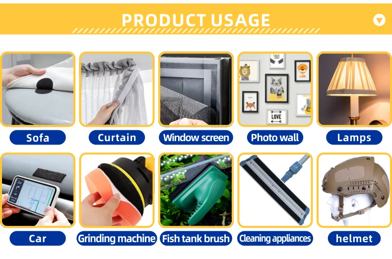 Customized round oval sticky coin circle loop white black color injection molding self-adhesive dot heavy-duty adhesive hook