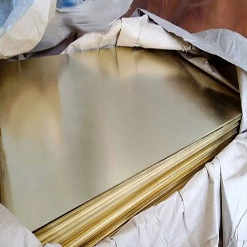 Copper Sheet Wholesale Price For Red Cooper Sheet/Copper Sheets 2mm Thickness  Copper Plate/Sheet Pure