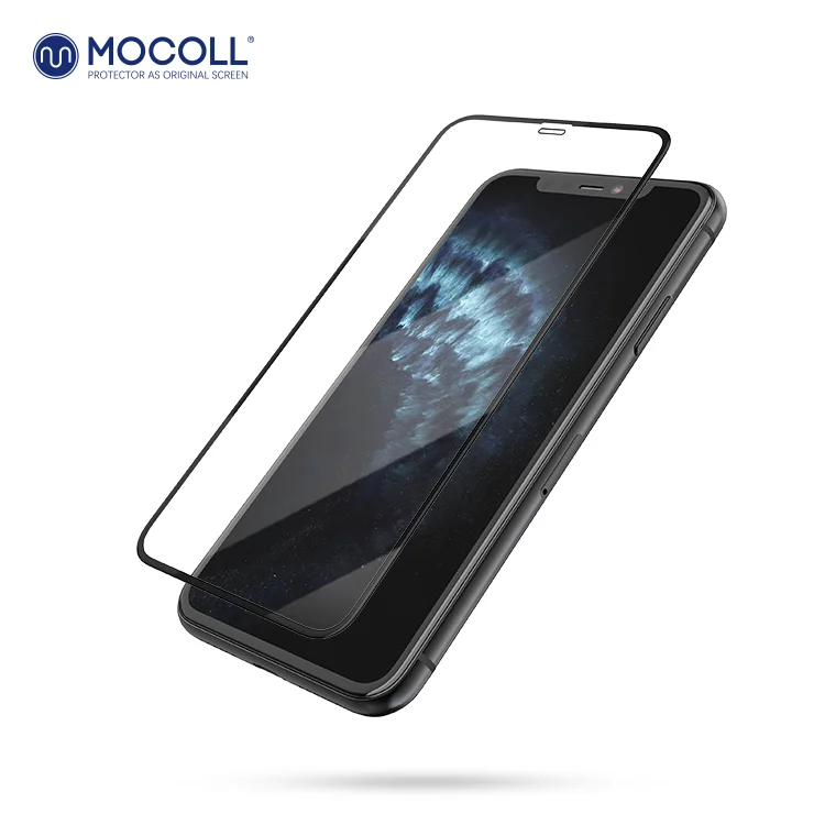 Защитное стекло для телефона 2.5D для Iphone X Xr Xs 11 Pro Max 9H