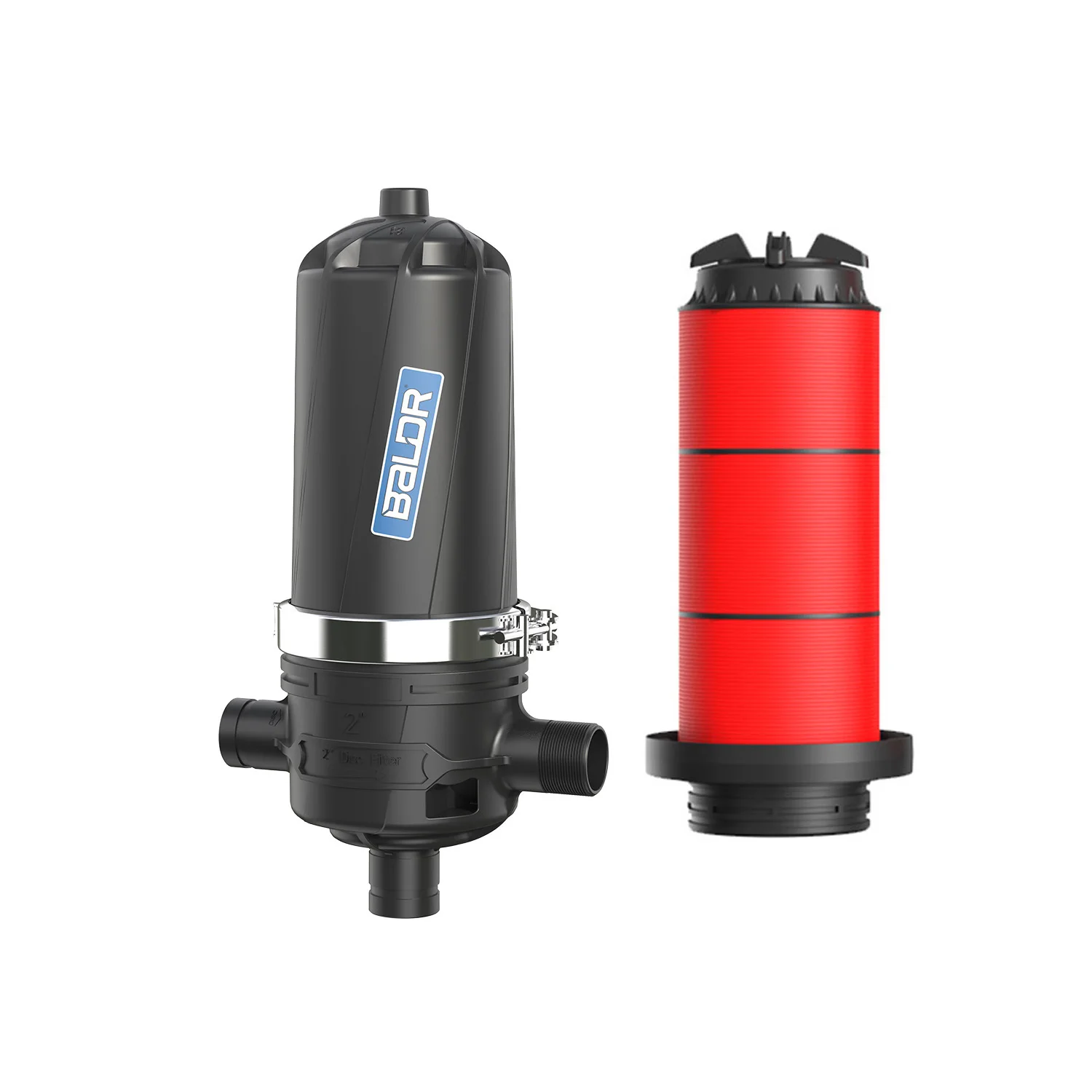 Agriculture irrigation water filters for drip irrigation, farm, Greenhouse, garden in house usage
