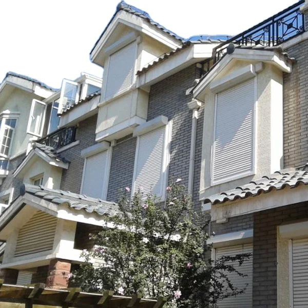 Tokyo Style Indoor Remote Control Roller Shutter for Kitchen Cabinet