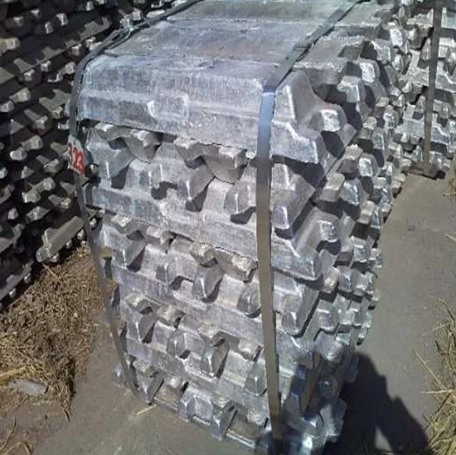 Primary 99.99% Aluminum Ingot Best Price Wholesale Aluminium Ingots 99.7%a7