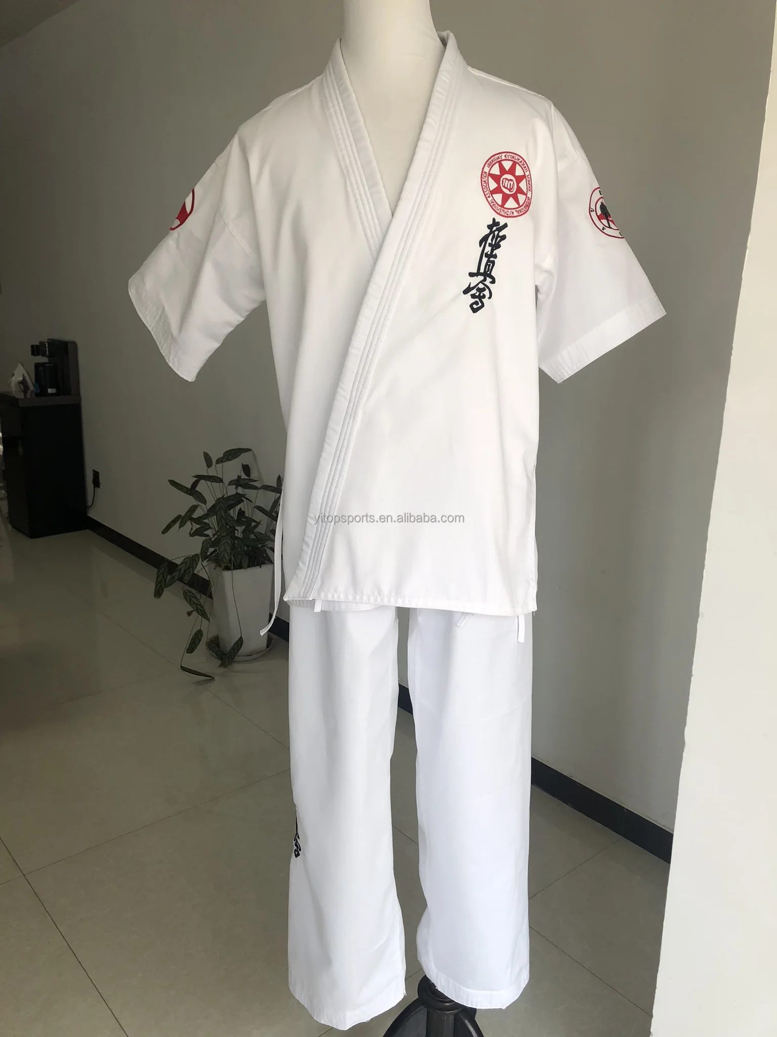 Custom Martial Arts karate uniform karate suits karate gi for training
