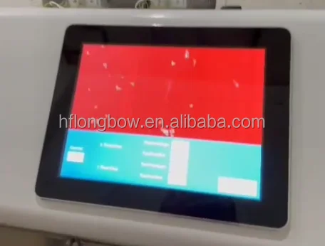 Rice Color Sorter meaning for organic rice Selector by Colors machines RGB  optical camera ccd