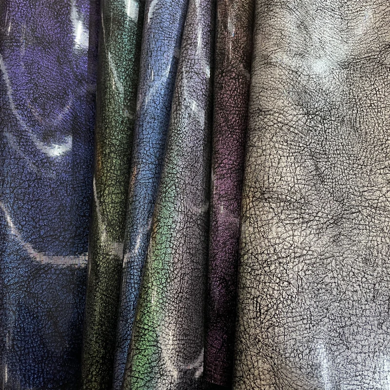 Textiles & Leather Products Designer Faux Leather Sheets Items Faux Leather Fabric For crafting