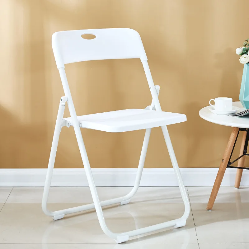 
Easy-carrying and store Plastic foldng chair for wedding, beach, hiking and camping 