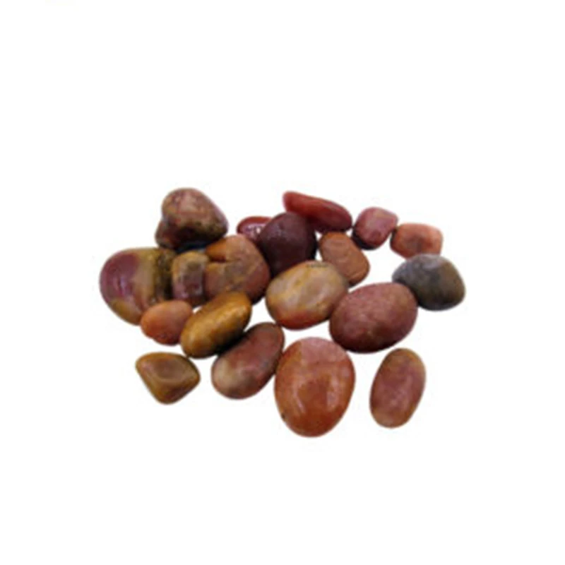 Boulder Landscaping Rock Stone For Sale High Quality Garden River Stone Mixed Color Pebble Material Origin Type