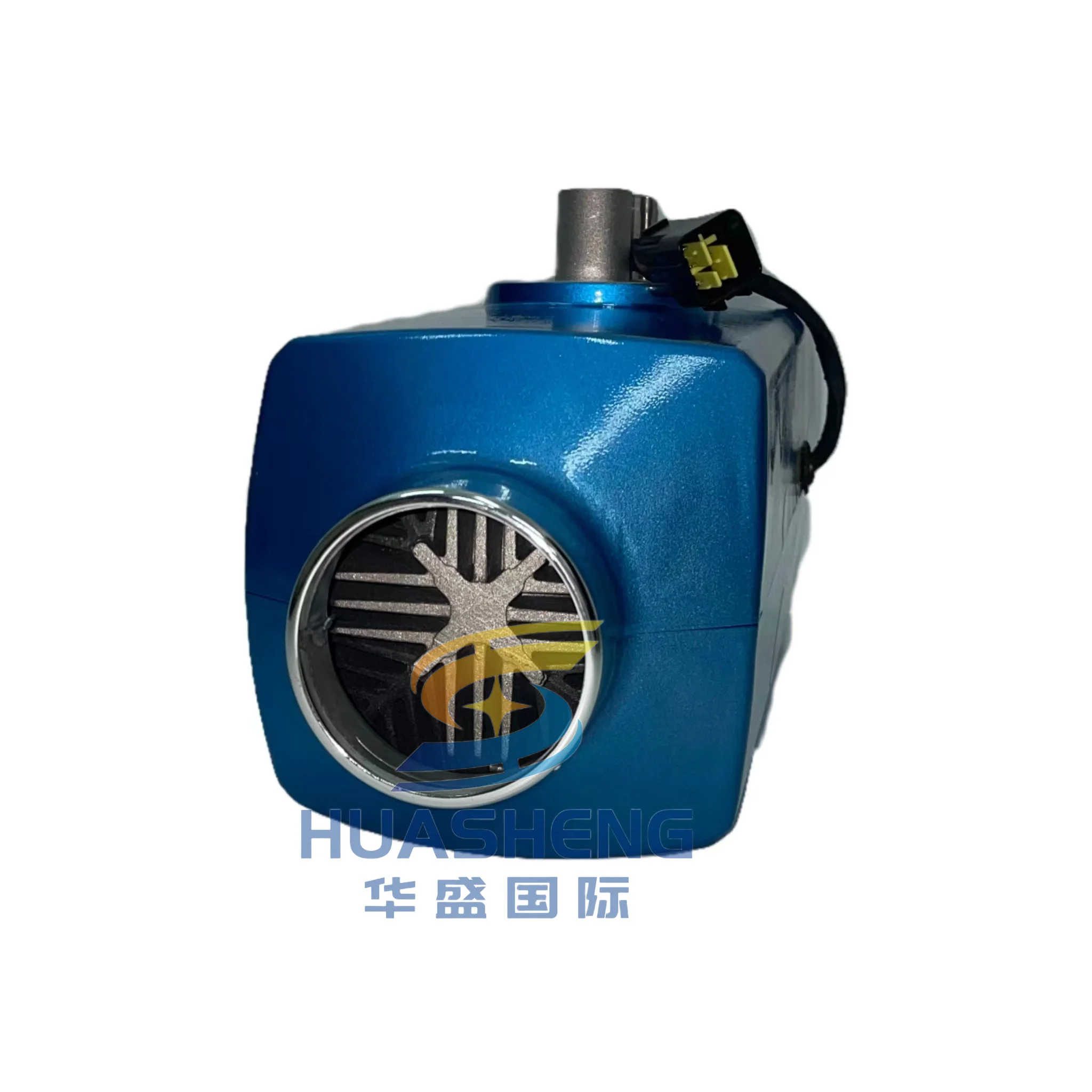 Воздушный стояночный обогреватель полный комплект аксессуаров 1000 Вт-5000 Вт дизельный Обогреватель для грузовика автобуса лодки автомобильного парковочного