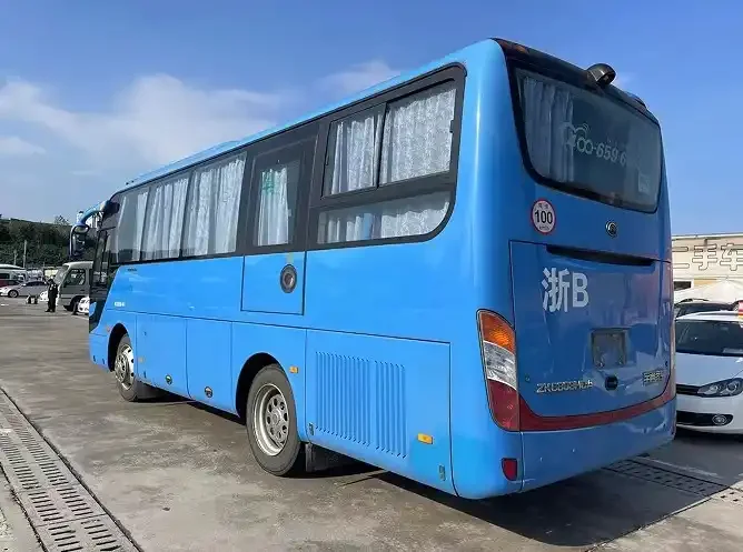 Best Selling Used Luxury Bus Used Buses And Coaches For Sale Useds Coach Buses 45 Seats Rhd