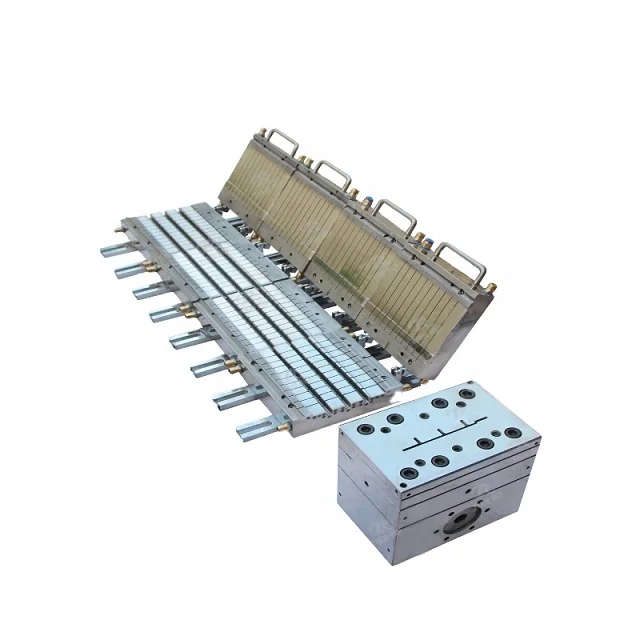 Pipe extruder dies Steel tube extrusion die head plastic extrusion mould
