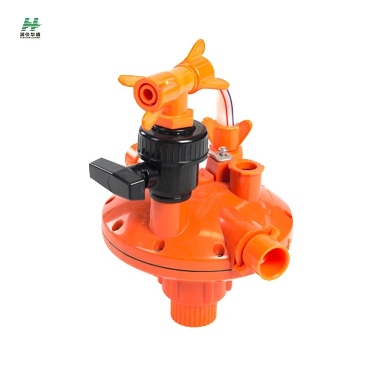 Nipple Drinker Chicken Poultry Drinking Plastic Farm Equipment Automatic Waterer Chick Broiler Water Cup Line System