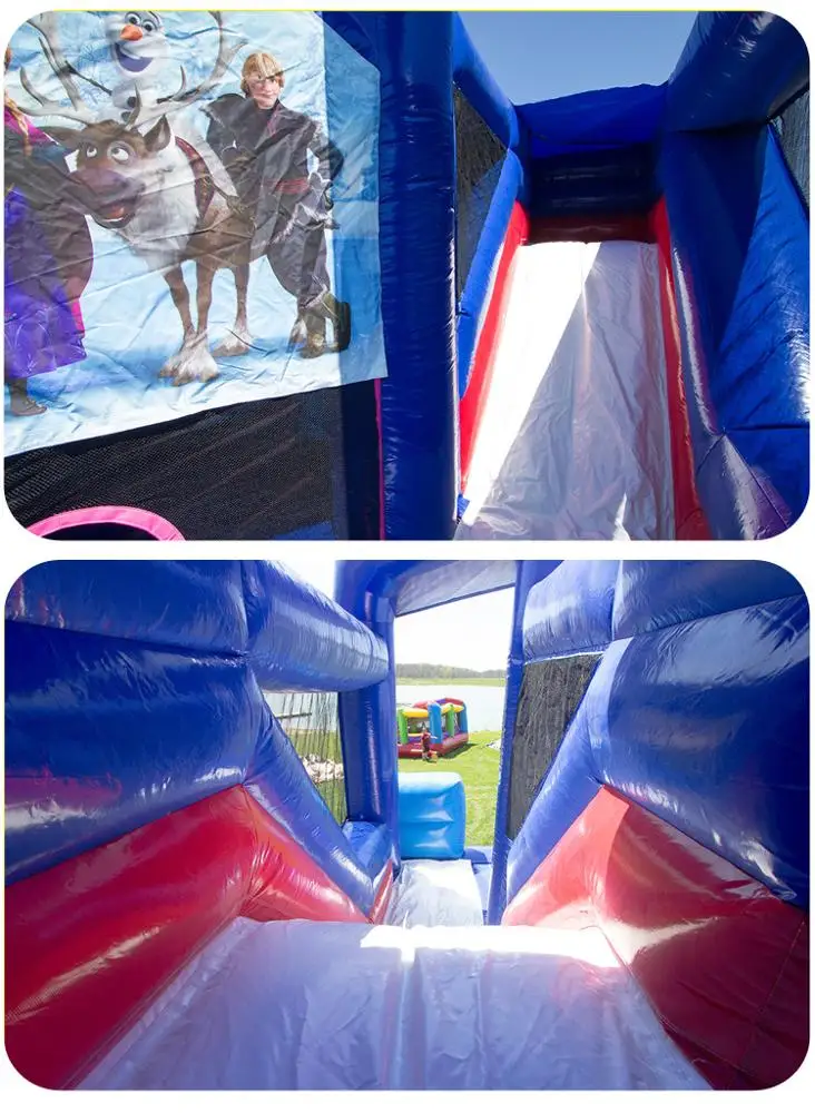 Дешевый надувной прыгающий домик для продажи, б/у коммерческие прыгающие дома для взрослых