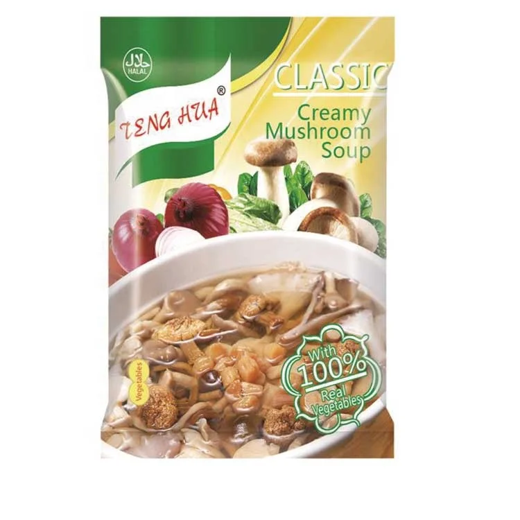 
2021 new high quality chicken soup powder 