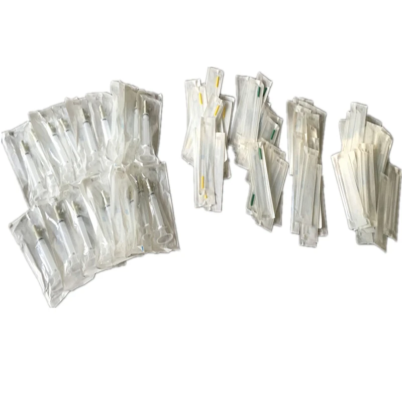 Multifunctional MVA Syringe Single Gynecological Aspiration Kit