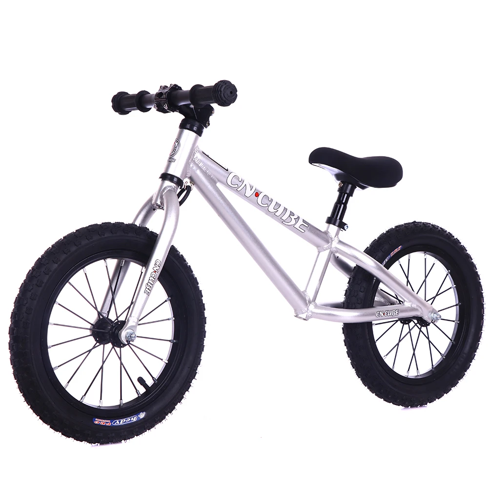 baby seat adjustable lightweight toddler silver12 inch wheel con pedales balance bike 1-2 year