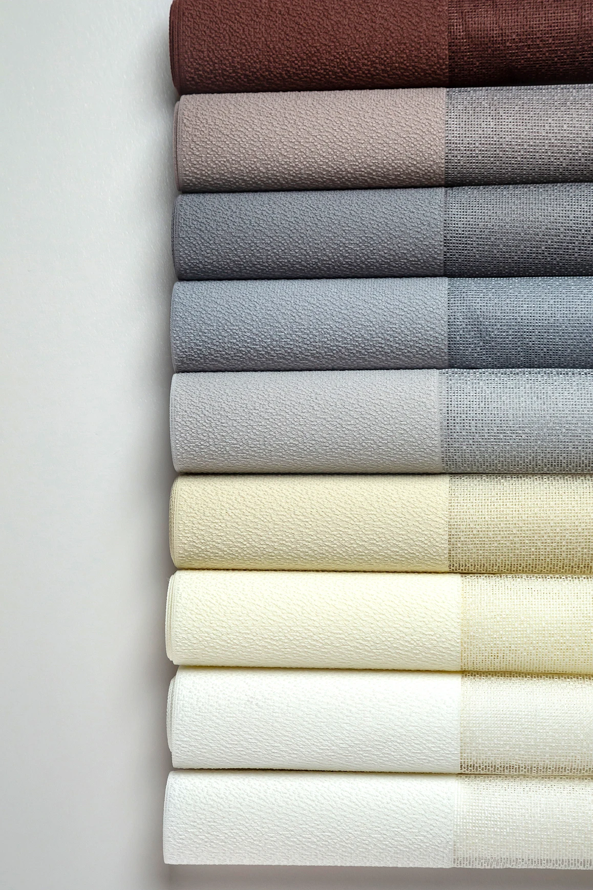 Vertical Blinds Waterproof Luxury  Sheer Dream Fabric Home  Office  Vertical Panel Blind