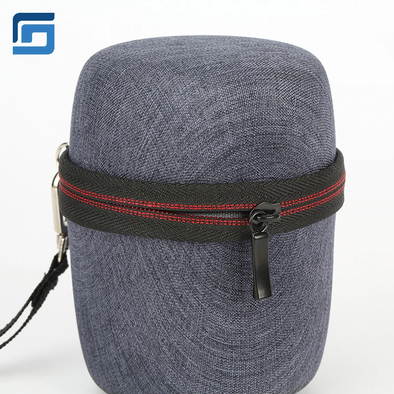 High Quality Customized Fashion Shockproof  Waterproof Wireless Speaker Carrying Case