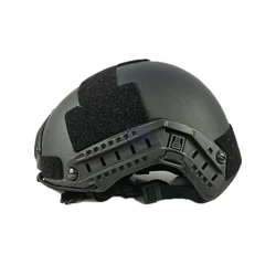 Wholesale PE Fast Ballistic Armor Army Military Bulletproof Helmet With Test Report