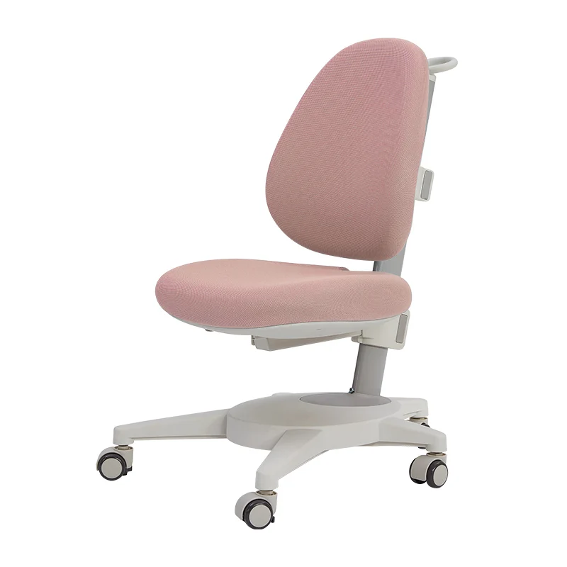 
2M2KIDS Drop Shipping Kids Chair Set Baby Chair Student with Gravity Lock Wheel Adjust Height Kid Study Chair 