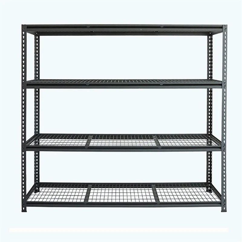 Boltless Storage Racking Garage Shelving Shelves Unit Stacking Racks For Home