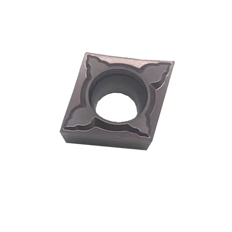 stainless steel special CNC blade CCMT060204/09T304/T308 CNC lathe Diamond inner hole blade