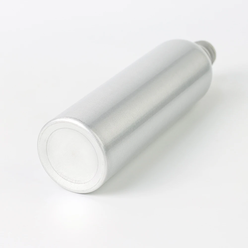 100-500ml BPA-free Metal Bottles Aluminum Drinking Bottle for Water Beverage Wine with 38mm cap Manufacturer