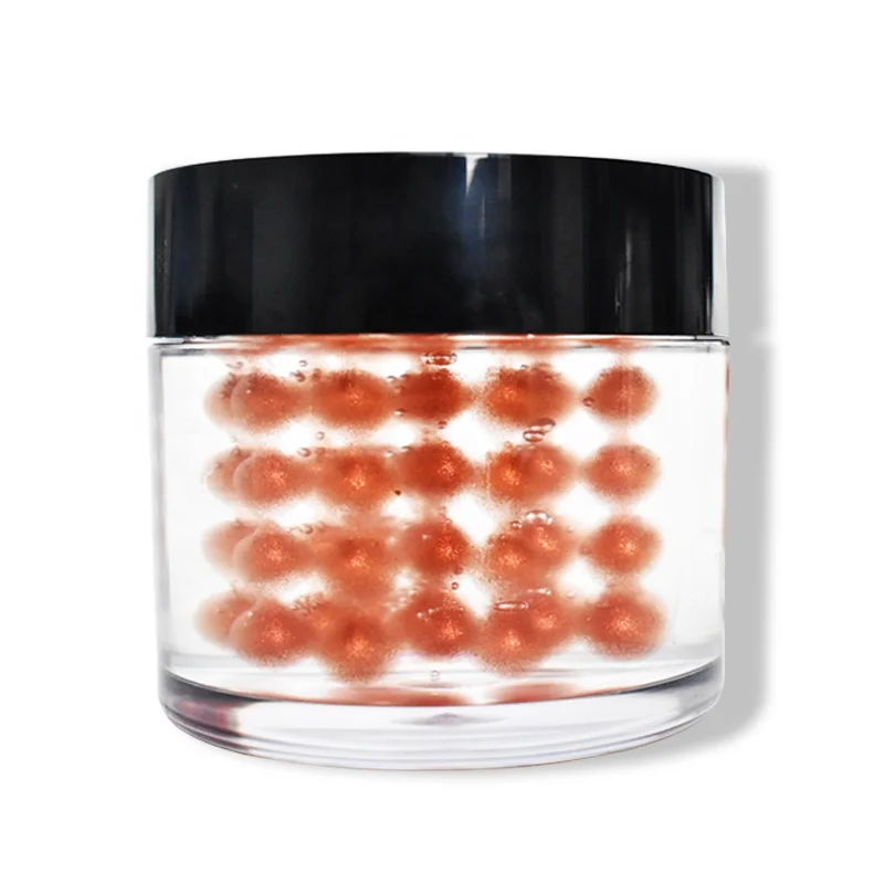 Oem Private Label CREAM&SERUM Moisturizing Pearl Cream Moisturizing White Pearl Cream