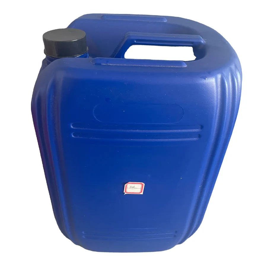 Китайский производитель 5L 10L 20L 25L 30L химическая пластиковая канифоль/барабан/ведро/бочка