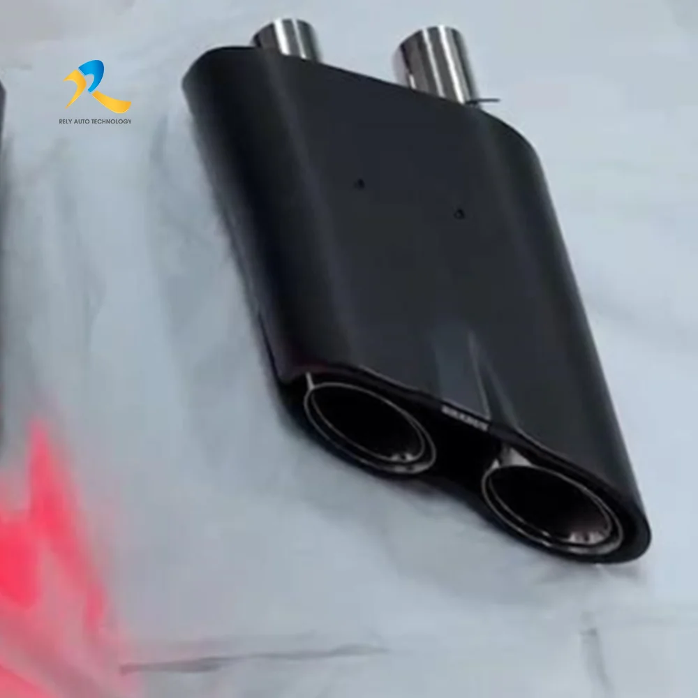 G класс g wagon Dry Carbon Rocket 900 Edition выхлопная труба для W463 W464 G63 G900