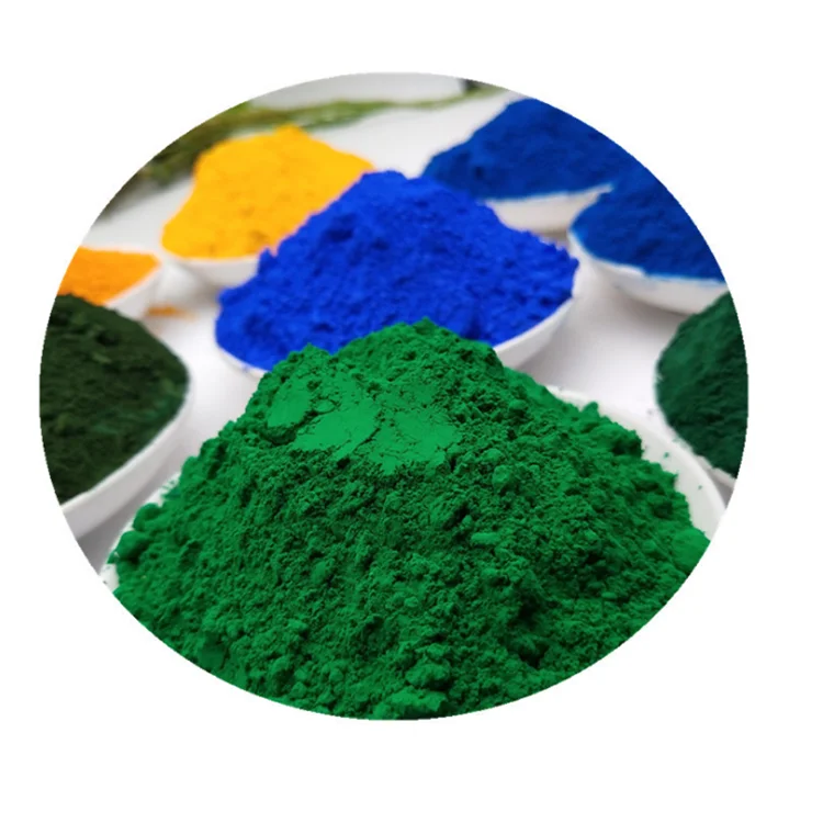 95%  CHROMIUM OXIDE GREEN