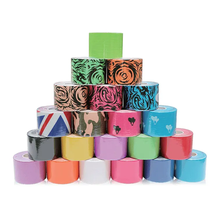 New Sports waterproof tape body adhesive tape Body Function sports tape