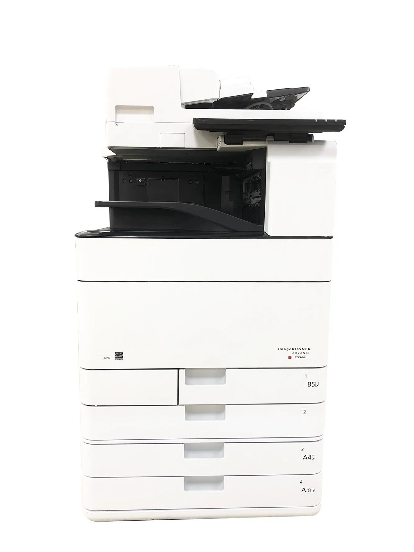 Copier All In One Best Wireless Printer Scanner Copier For Office Machine imagePRESS C10000VP