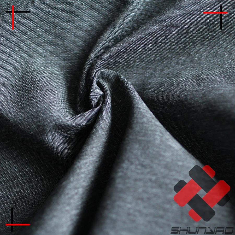 Ткань Оксфорд из смеси полиэстера и нейлона для одежды