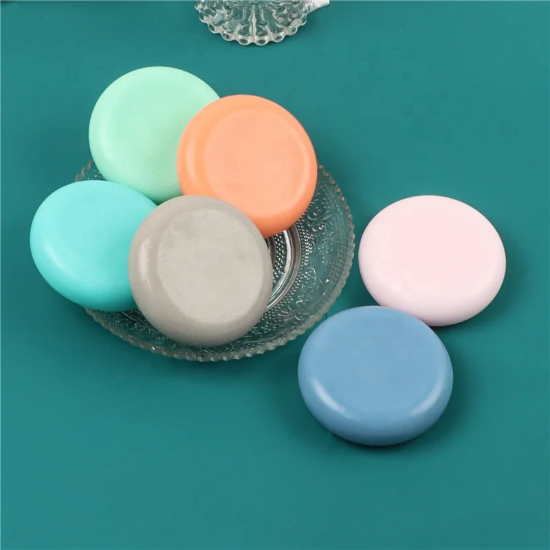 Arriart 6 Cavity Oval custom Silicone Mold Silicone Soap Molds Soap Making molds for soaps