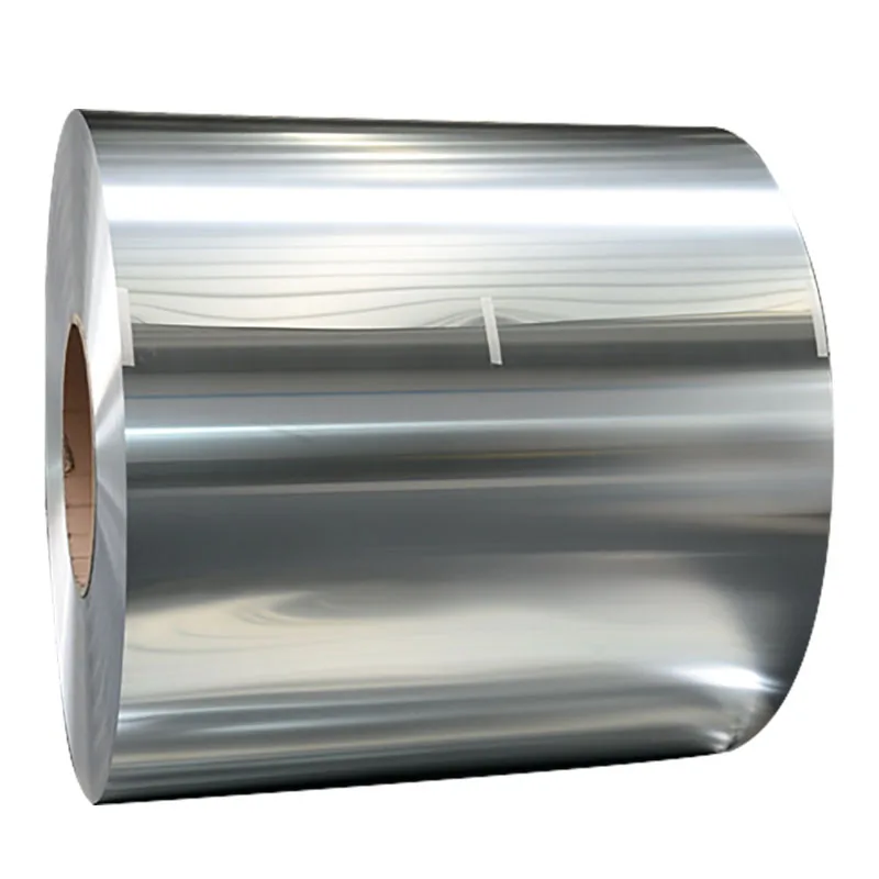 Best Service Aluminum Sheet Coil Roll/Zinc Coated Coil/Coil Tube For Refrigerator