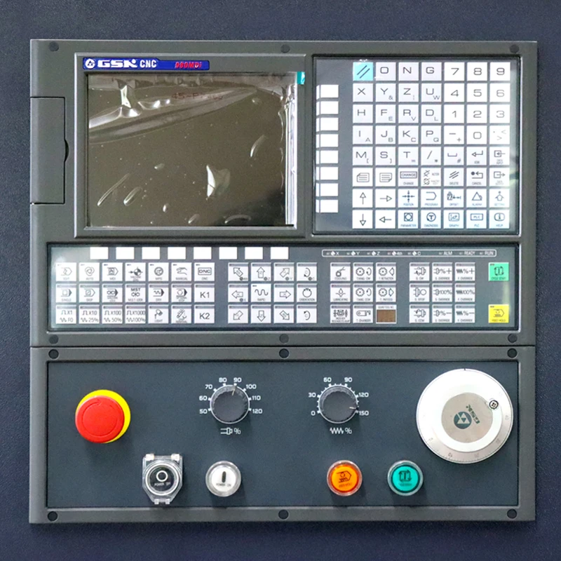 Classic VMC 650 Factory Direct Sale Taiwan Spindle Cnc Vertical Machining Center 5-Axis